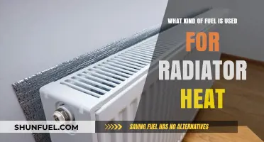Understanding Radiator Fuel Types: What Powers Your Home Heating System