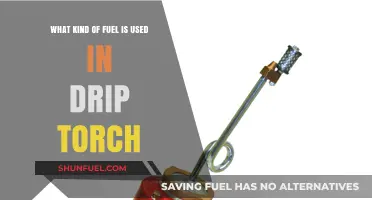 Drip Torch Fuel Types: Understanding the Best Combustible Options