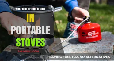 Exploring Portable Stove Fuel Types: Efficiency, Safety, and Eco-Friendly Options