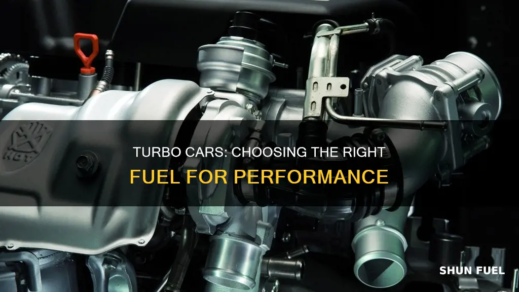 what kind of fuel should turbo cars use