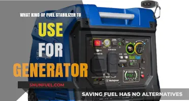 Best Fuel Stabilizer Options for Long-Term Generator Storage and Performance