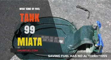 Miata Fuel Tank Options: Understanding Your Car's Gas Storage