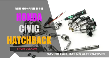 Best Fuel Options for Your Honda Civic Hatchback Performance