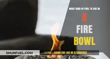 Choosing the Best Fuel for Your Fire Bowl: A Comprehensive Guide