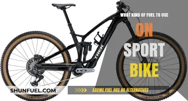 Best Fuel Types for Optimal Sport Bike Performance and Efficiency