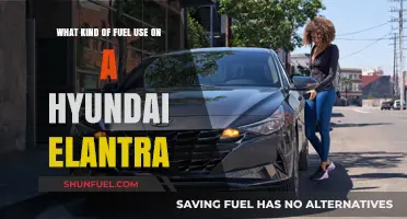 Hyundai Elantra Fuel Guide: Best Gasoline Options for Efficiency