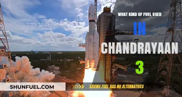 Chandrayaan 3's Fuel: Unveiling the Power Behind India's Lunar Mission