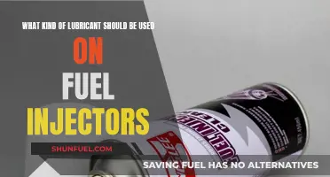 Best Lubricant Types for Fuel Injectors