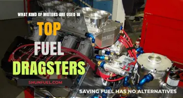 Powering Top Fuel Dragsters: The High-Performance Motors Behind the Speed