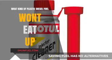 Diesel-Safe Plastics: Which Ones Won't Get Eaten Up?