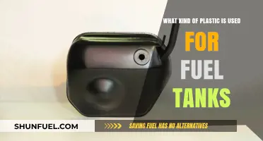 Plastic Fuel Tanks: What Material Works Best?
