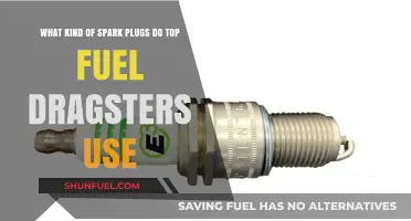 Top Fuel Dragsters' Spark Plug Secrets: Powering Extreme Speed
