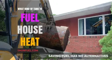Choosing the Right Fuel Tank for Home Heating