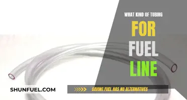 Best Tubing Materials for Fuel Lines: A Comprehensive Guide
