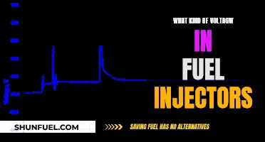 Fuel Injector Voltage: What's the Right Amount?