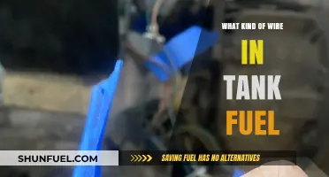 Fuel Tank Wiring: What You Need to Know