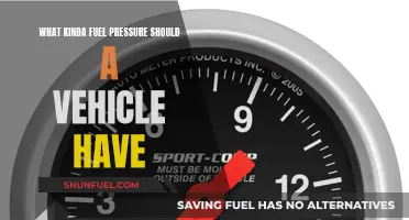 Fuel Pressure Fundamentals: Optimal Vehicle Performance