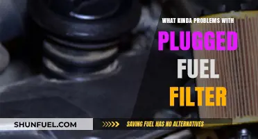 Fuel Filter Issues: Common Problems and Solutions