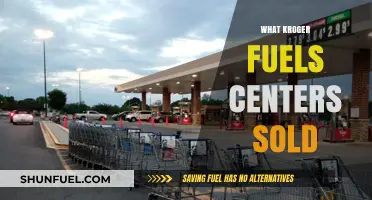 Exploring Kroger's Fuel Centers: A Comprehensive Guide to Locations and Services