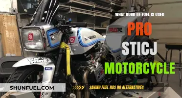 Exploring the Best Fuel Types for Pro Stick Motorcycles