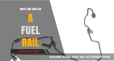 Fuel Rail Basics: Understanding the Line for Optimal Performance