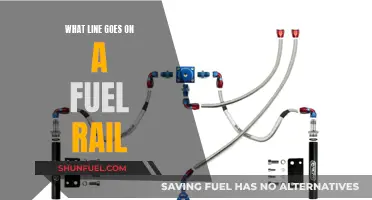 Fuel Rail Maintenance: Securing Line Placement