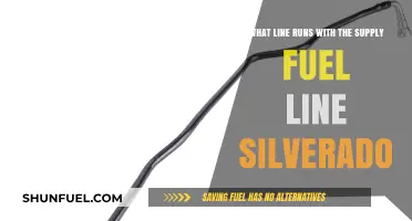 Silverado Fuel Line: Understanding the Routing and Connections