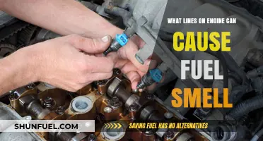 Engine Lines: Fuel Smell Causes and Solutions