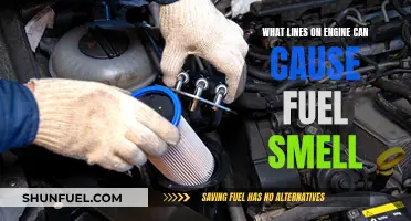 Engine Fuel Leaks: Lines and Hoses to Inspect for Fuel Odor
