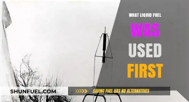 The Pioneering Liquid Fuel: Unveiling the First Used in History