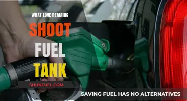 Love's Remnants: Fuel Tank Shootout