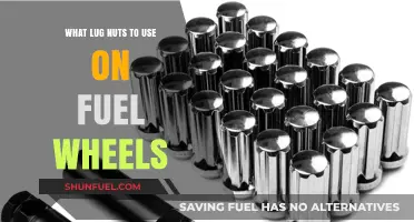 Choosing the Right Lug Nuts for Your Fuel Wheels: A Guide