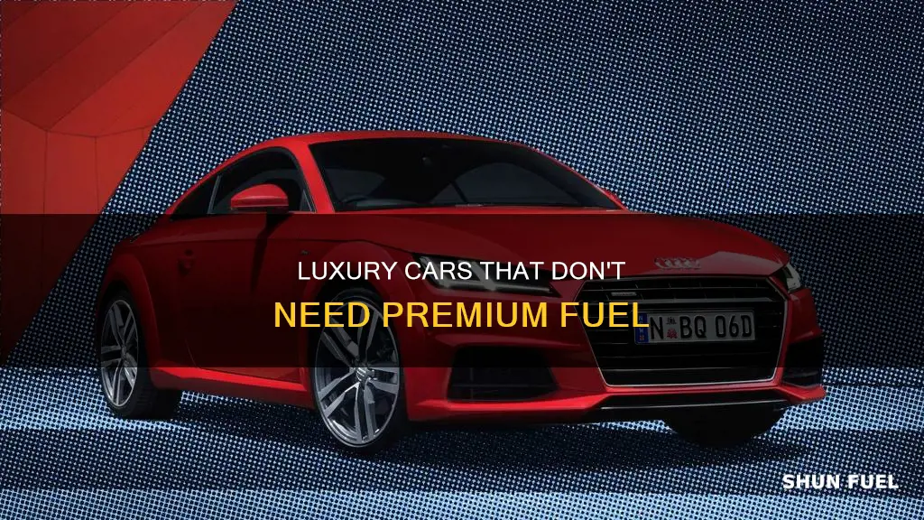 what luxury cars don
