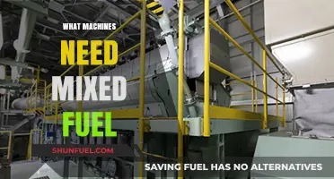 Exploring the Machinery That Thrives on Mixed Fuel Blends