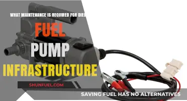 Maintaining Diesel Fuel Pump Infrastructure: What's Required?