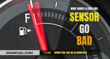 Fuel Sensor Faults: Common Causes and Prevention