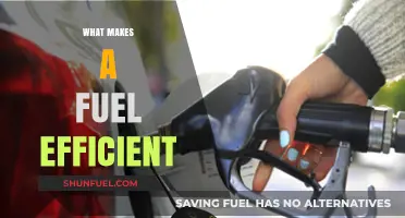 Exploring the Key Factors Behind Fuel Efficiency