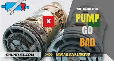 Why Fuel Pumps Fail: Common Causes and Prevention Tips