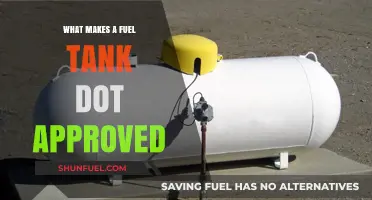 Fuel Tank Safety: DOT Regulations and Standards
