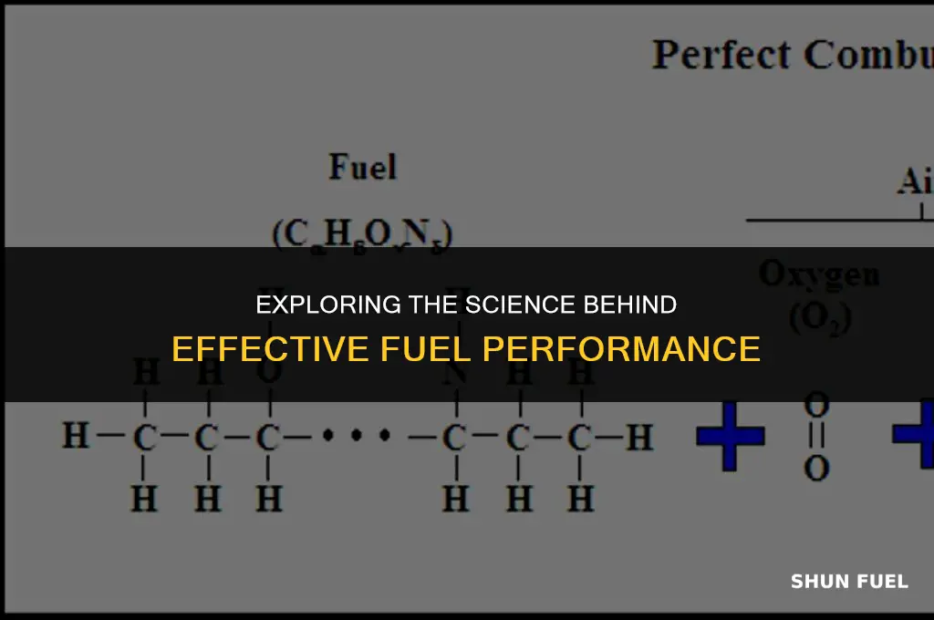 what makes a fuel work