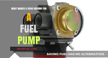Essential Factors for Choosing the Ideal Fuel Pump Ground