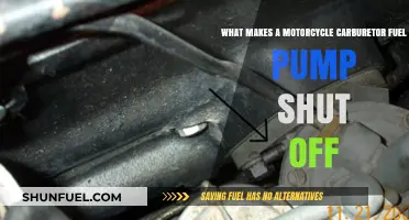 Why Your Motorcycle Carburetor Fuel Pump Stops Working: Key Causes