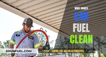How Car Fuel Gets Cleaned and Purified