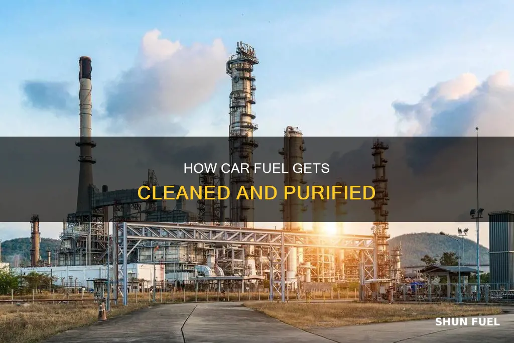 what makes car fuel clean