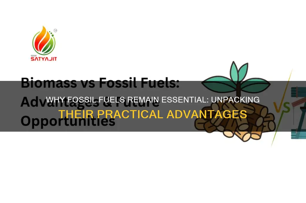 what makes fossil fuels useful