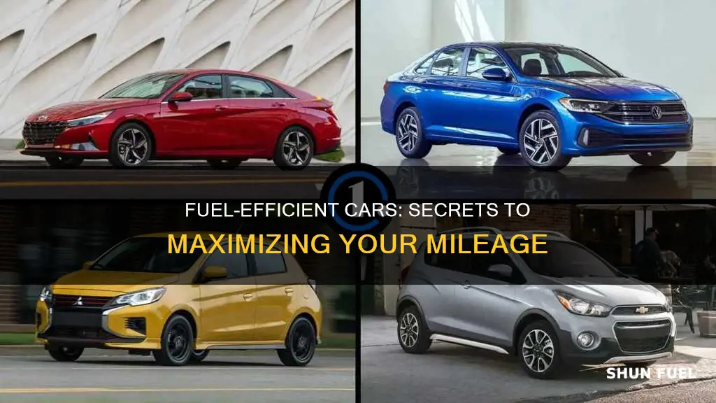 what makes fuel efficient cars book