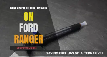 Ford Ranger Fuel Injectors: How They Work