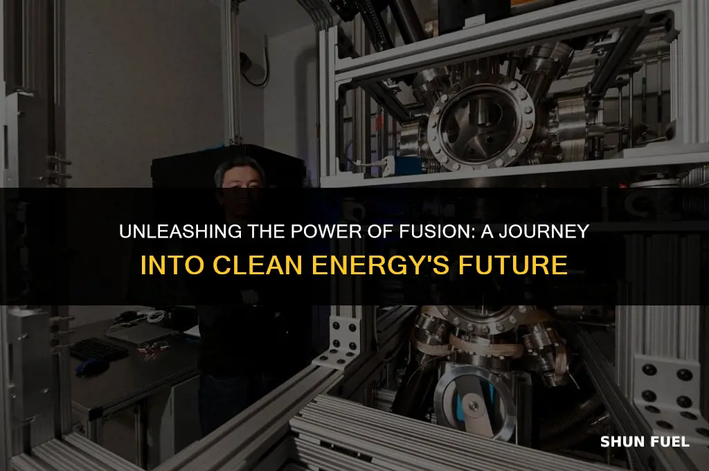 what makes fusion fuel