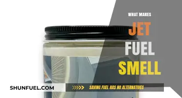 Unraveling the Mystery: What Gives Jet Fuel Its Distinct Smell?