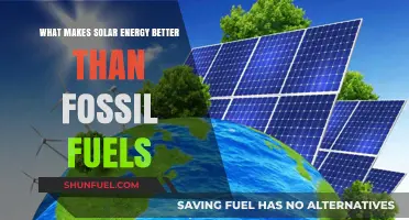Why Solar Energy Outshines Fossil Fuels: A Sustainable Advantage